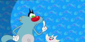 Oggy et les Cafards : Oggy has kittens