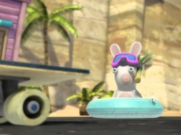 Les Lapins Crétins Invasion : Lapins volants - Episode complet