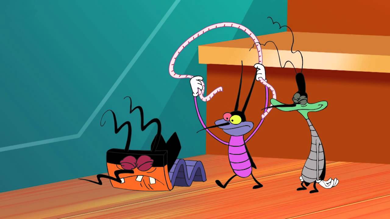 Oggy et les Cafards : Dee Dee’s Diet (S01E49) Episode complet