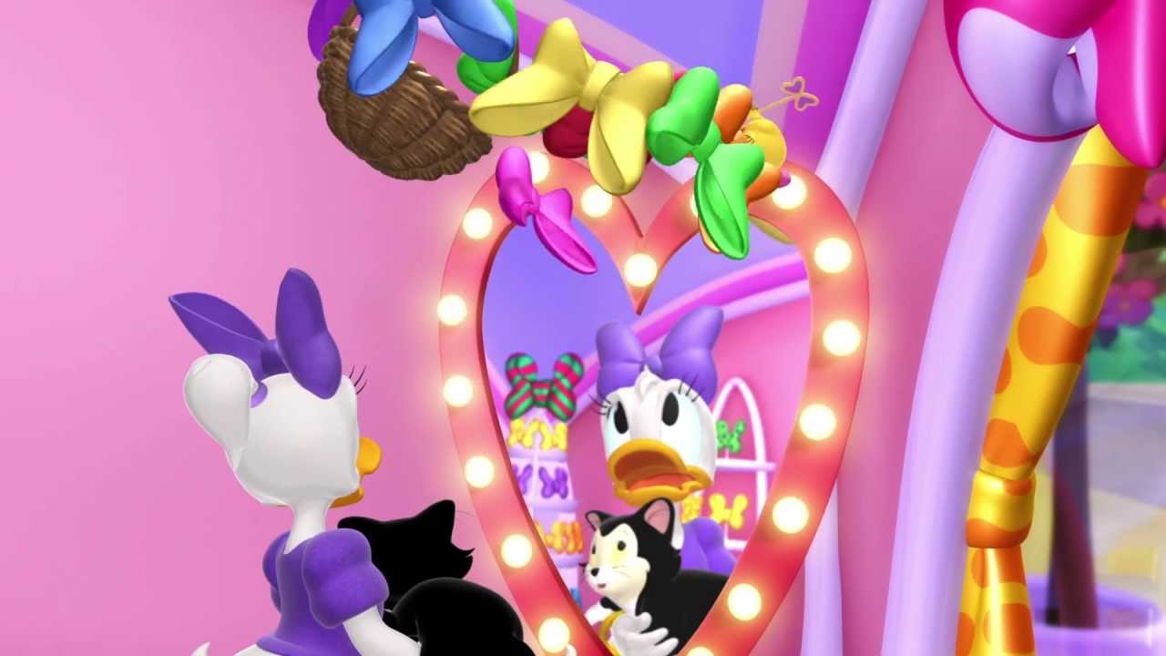Minnie : Travaux dans la Boutique - Episode complet Vidéo dessin animé Yout...