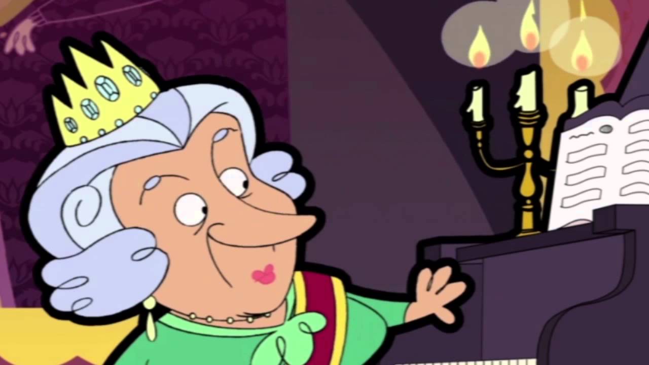 Mr Bean The Queen Episode complet Youpi