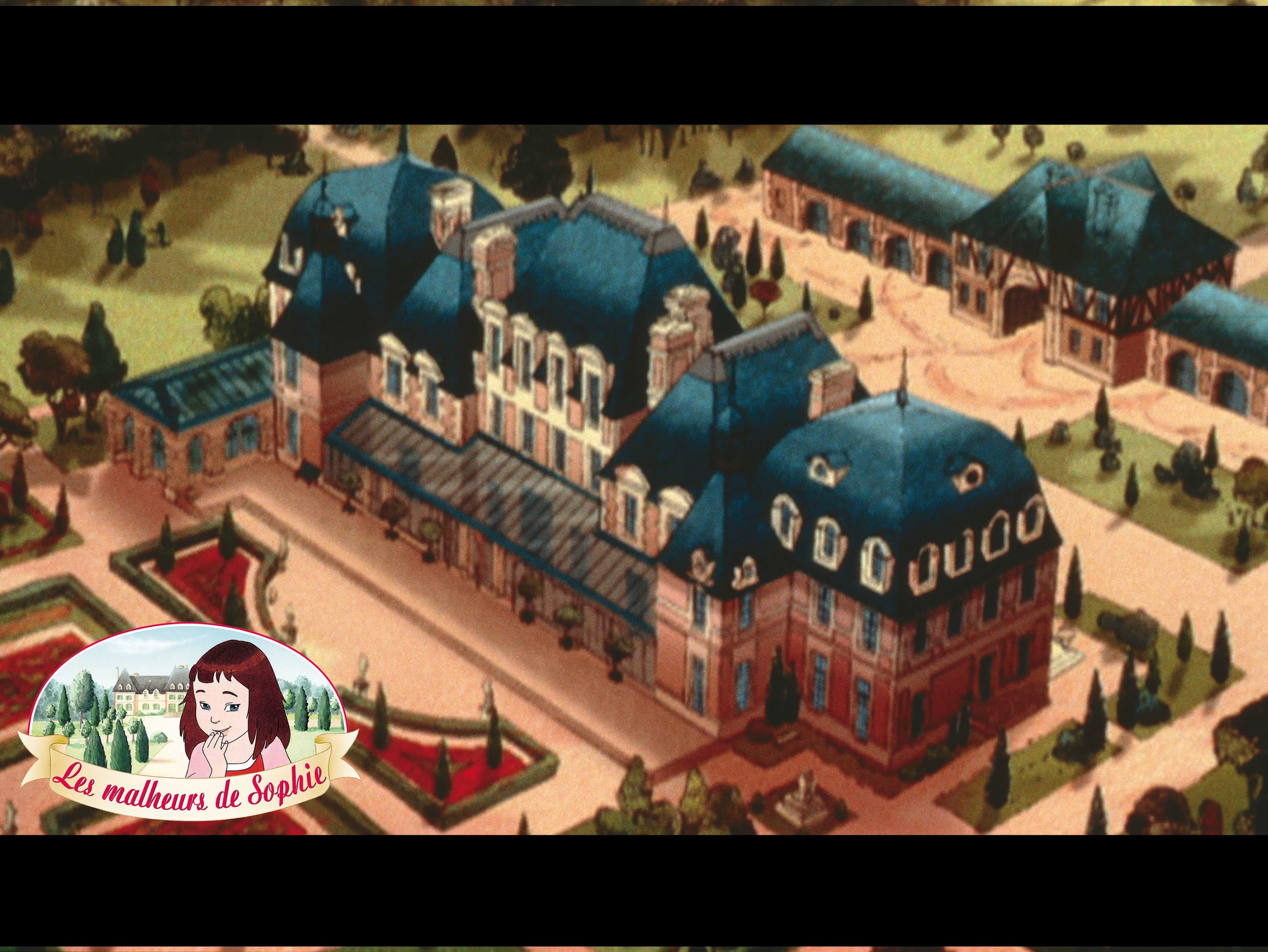 Les malheurs de Sophie : Les cousins (EP20) Episode complet-Youpi