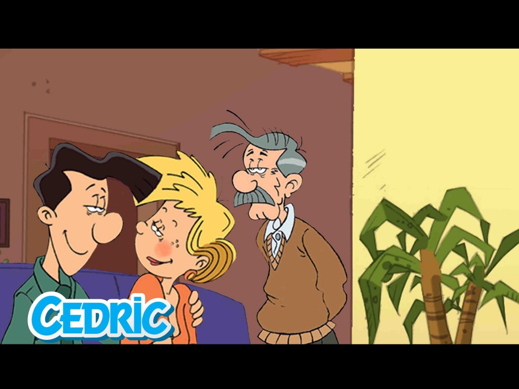 Dessin Animé Mortelle Adèle Episode 1 CEDRIC : Le bal de l'école (EP05) Episode complet - Youpi