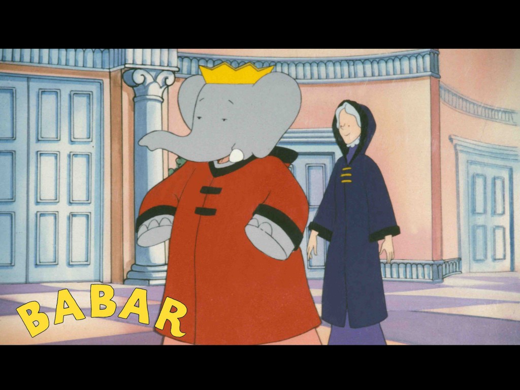 BABAR : Tels pères, tels Fils (EP31)