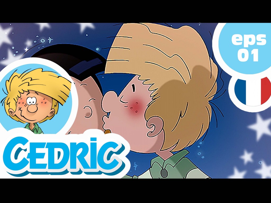 tous les épisodes CEDRIC en français