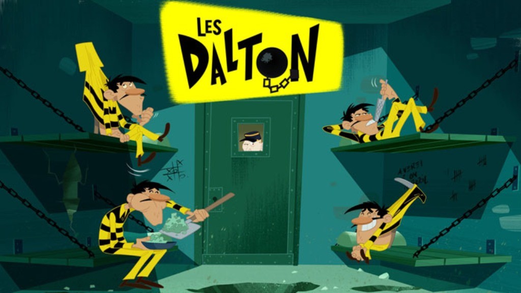 Les Dalton