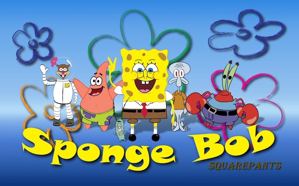 bob l'éponge / Sponge bob