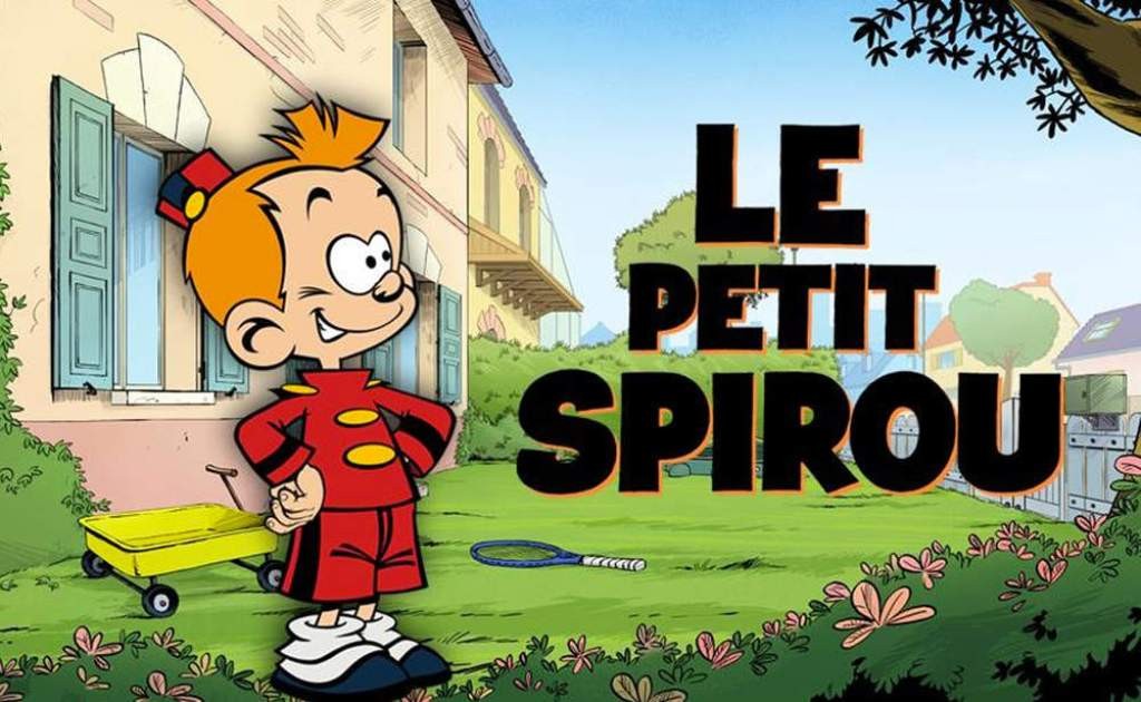 Le Petit Spirou