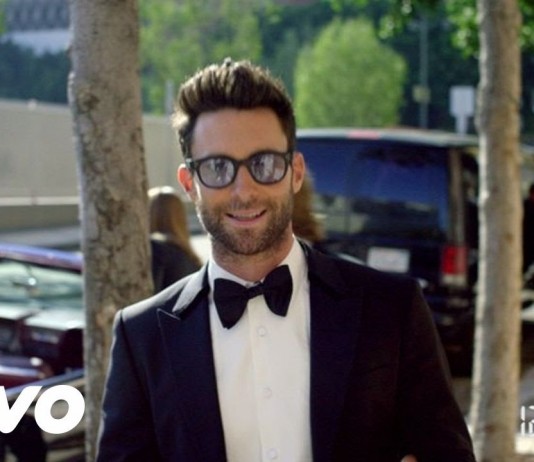 Maroon 5 : Sugar - Video clip