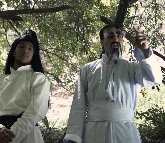Hak ... 3ich Episode 5 Chinois série Youpi Michoc Maroc