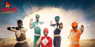 Power Rangers dernier episode fin