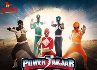 Power Rangers dernier episode fin