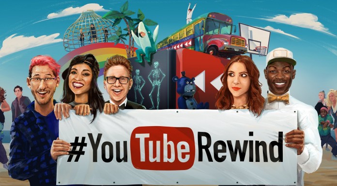 YouTube Rewind : Now Watch Me 2015 | #YouTubeRewind