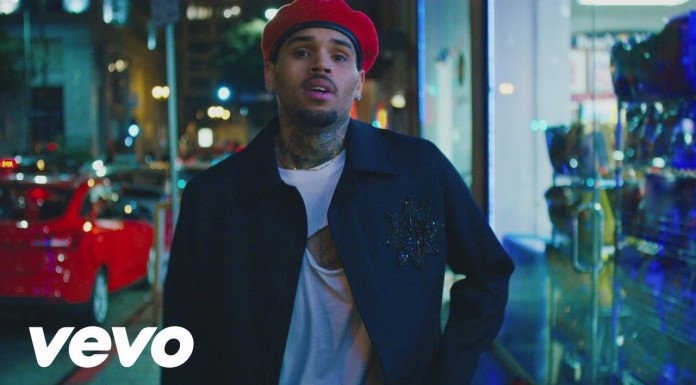 Chris Brown : Fine By me – Video Clip