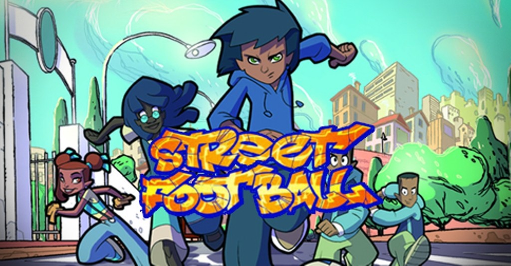 Street football