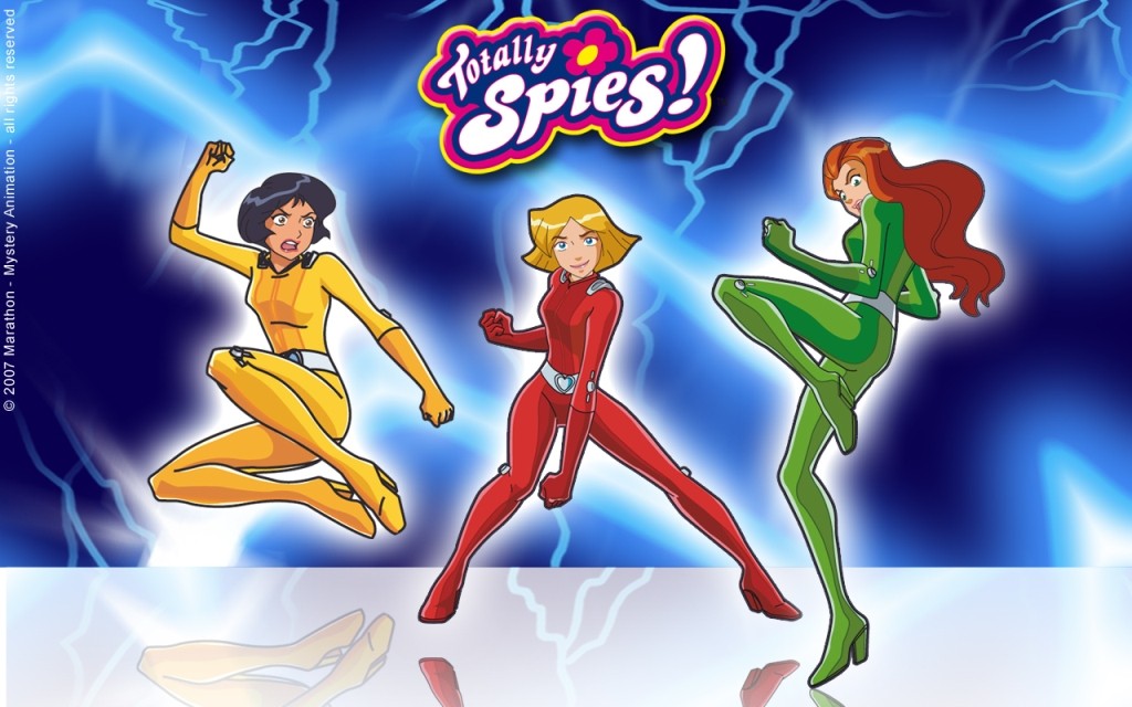 Totally spies !