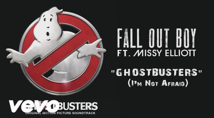 Fall Out Boy : Ghostbusters (I’m Not Afraid) – Video Audio