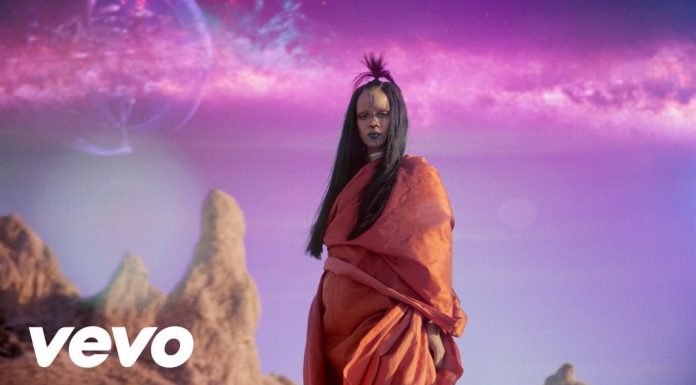 Rihanna : Sledgehammer (From The Motion Picture « Star Trek Beyond »)