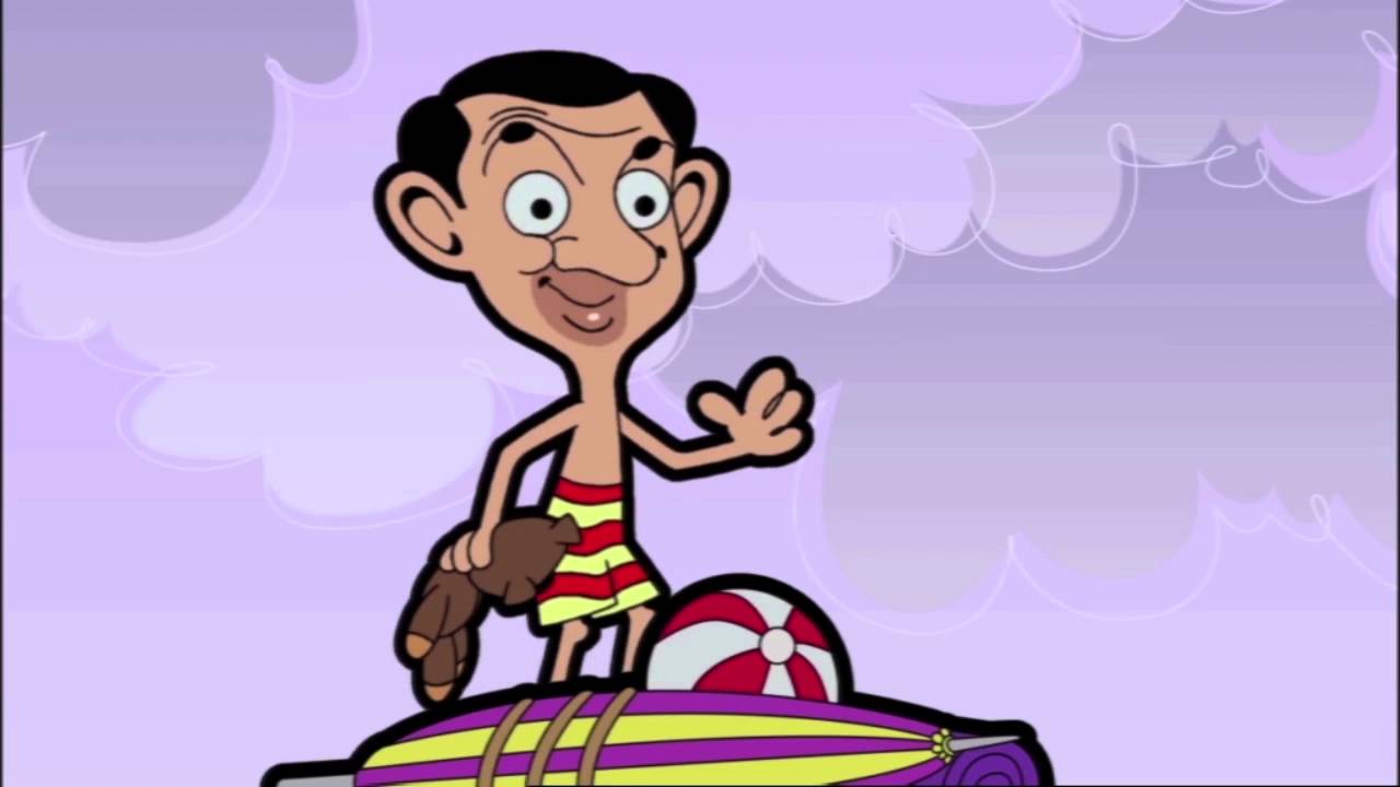 Dessin Animé Mortelle Adèle Episode 1 Mr Bean : Ray Of Sunshine - Episode complet - Youpi