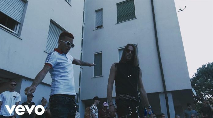 SCH ft. Sfera Ebbasta : Cartine Cartier – Video Clip
