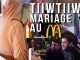 Tiiwtiiw : Mariage au Mcdo – Video