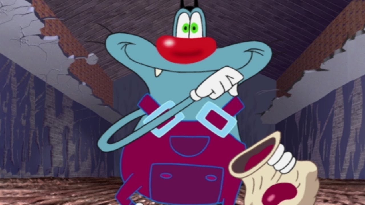Oggy Et Les Cafards Nouveaux épisodes