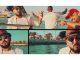 Reda Taliani : Double Face (official clip)