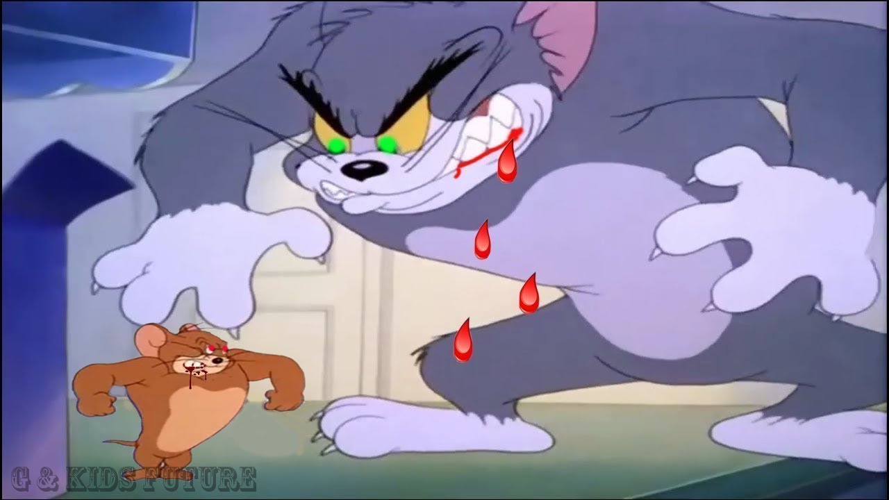 Накаченный том