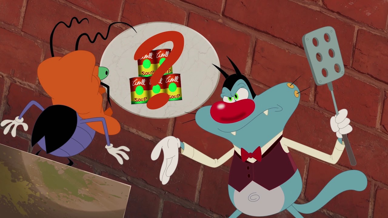 Dee Dee Oggy Et Les Cafards Oggy et les Cafards : Dee Dee Capone (S05E18) Full Episode in HD - Youpi